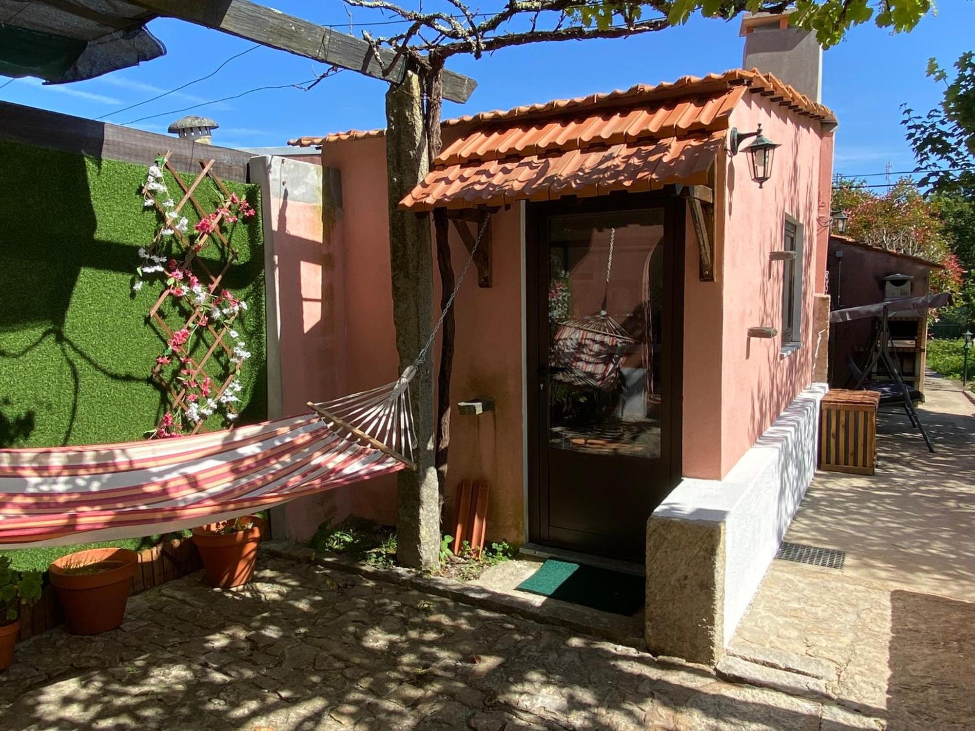 Quintinha De Santiago Vila Oliveira de Azeméis Exterior foto