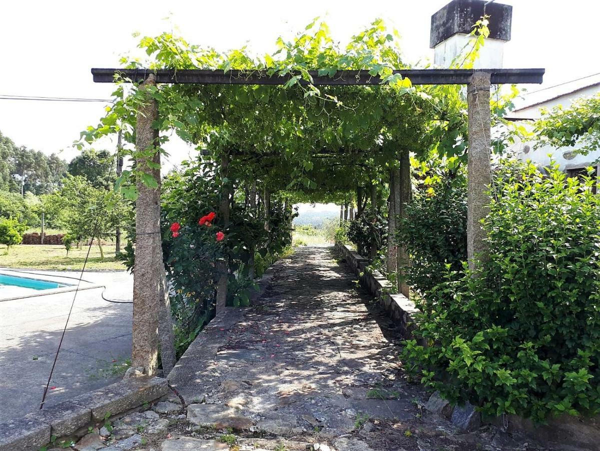 Quintinha De Santiago Vila Oliveira de Azeméis Exterior foto