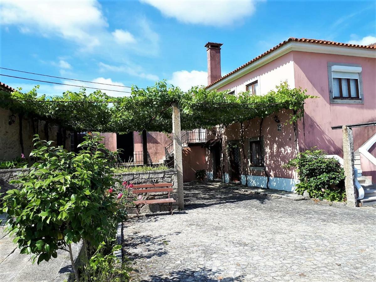 Quintinha De Santiago Vila Oliveira de Azeméis Exterior foto