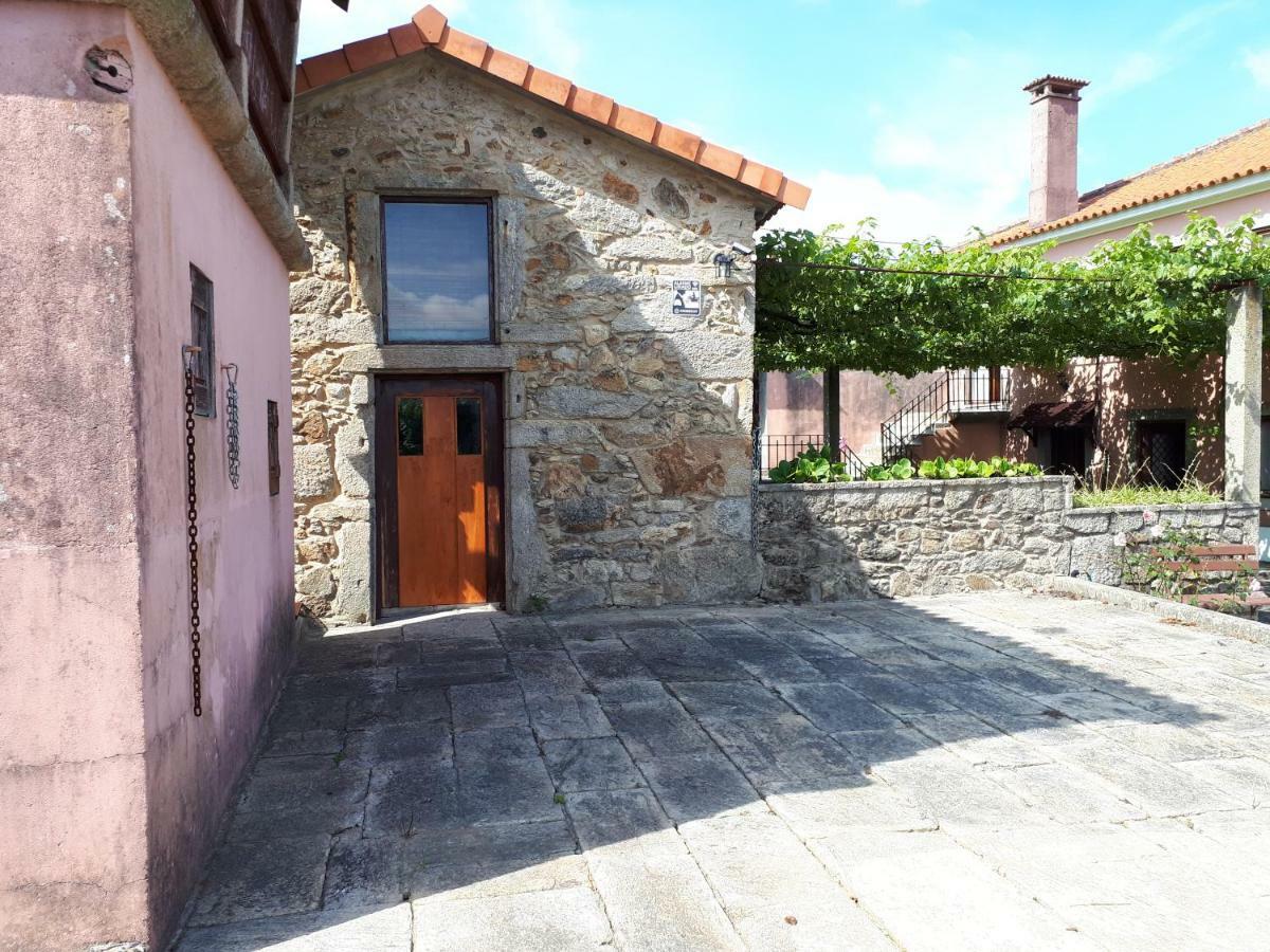 Quintinha De Santiago Vila Oliveira de Azeméis Exterior foto