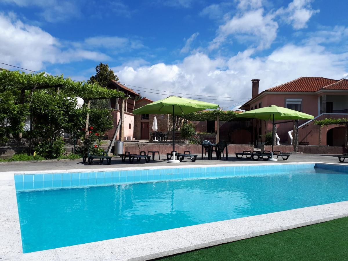 Quintinha De Santiago Vila Oliveira de Azeméis Exterior foto